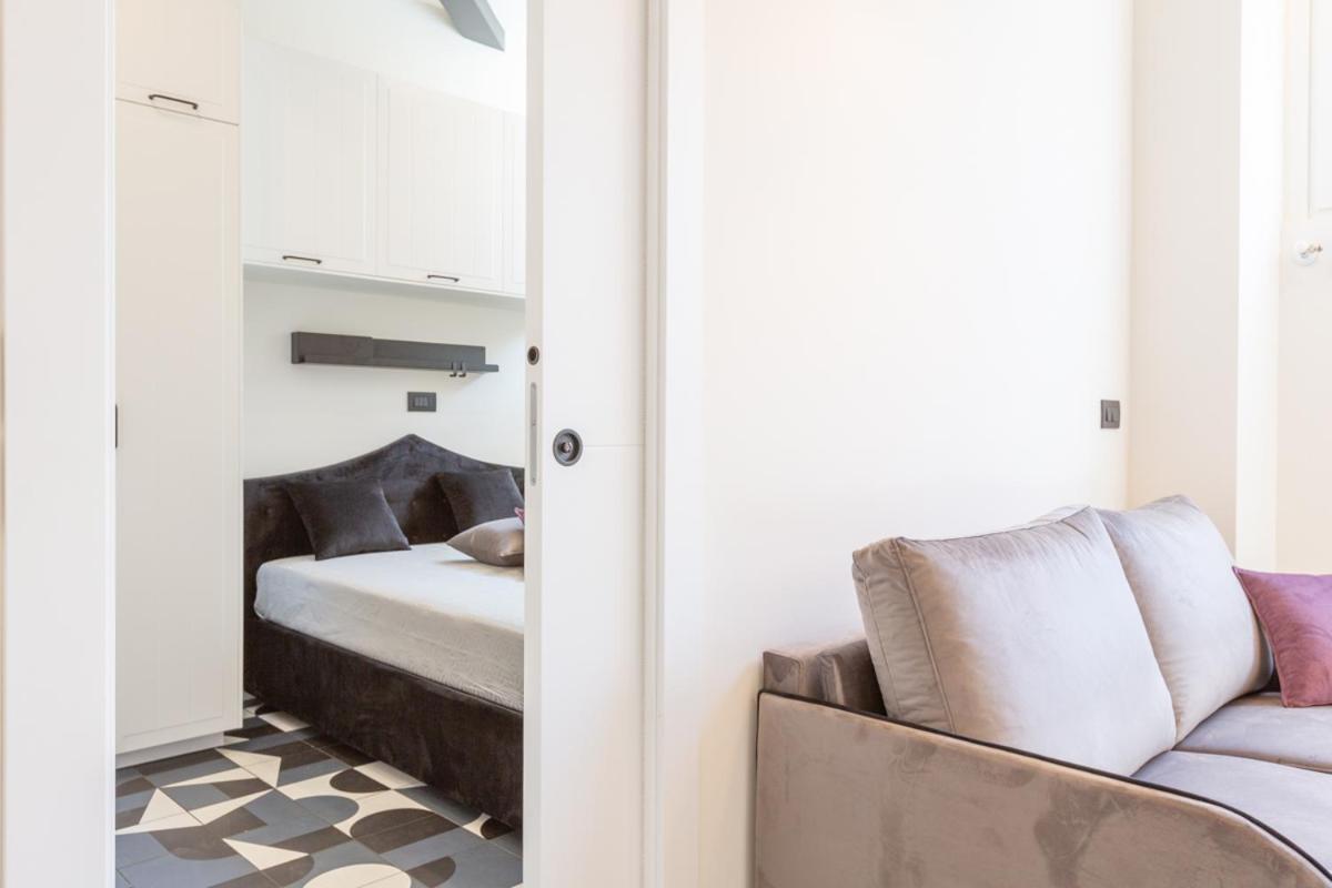 3Fo6 -Navigli-Duomo - Luxury Modern Apartment Milaan Buitenkant foto