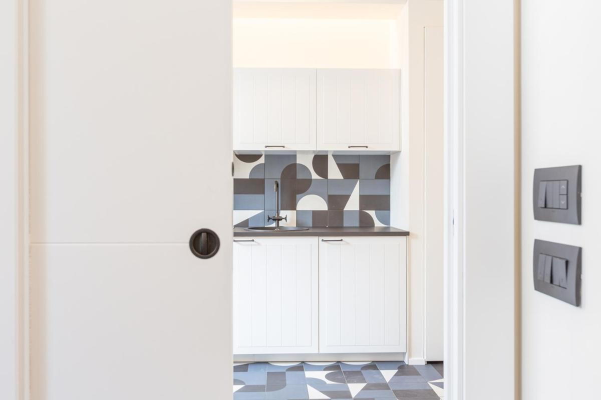 3Fo6 -Navigli-Duomo - Luxury Modern Apartment Milaan Buitenkant foto