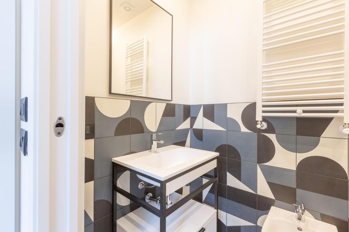 3Fo6 -Navigli-Duomo - Luxury Modern Apartment Milaan Buitenkant foto