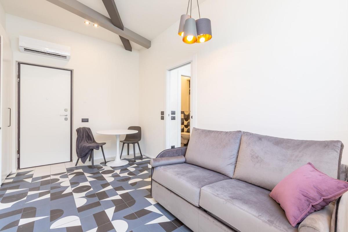 3Fo6 -Navigli-Duomo - Luxury Modern Apartment Milaan Buitenkant foto