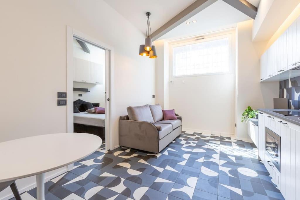 3Fo6 -Navigli-Duomo - Luxury Modern Apartment Milaan Buitenkant foto